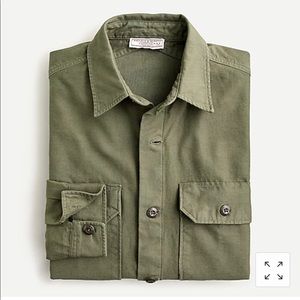 Wallace and Barnes Chore Shirt